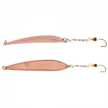 картинка Зимняя Блесна Lucky John SCANDI от магазина Fisherman Market