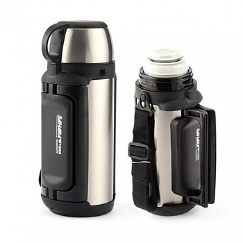 картинка Термос Tiger MHK-A150 XC Clear Stainless 1.49 л от магазина Fisherman Market