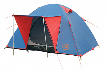 картинка ПАЛАТКА Sol WONDER 3 от магазина Fisherman Market