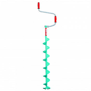 картинка Ледобур RAPALA UR Steel 115 мм. от магазина Fisherman Market