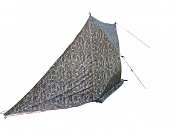 картинка Крыло Higashi Camo Standart от магазина Fisherman Market