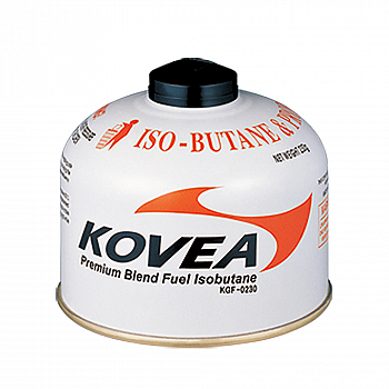 картинка Резьбовой газовый баллон Kovea SCREW TYPE GAS KGF-0230 от магазина Fisherman Market