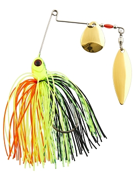 картинка Спиннербейт Lucky John  SHOCK BLADE 18.0г 002 в блистере от магазина Fisherman Market