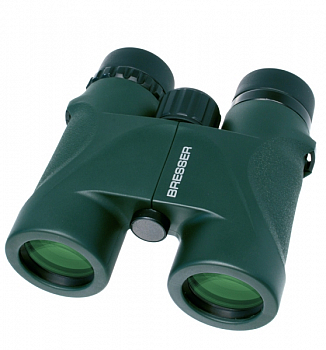 картинка бинокль Bresser Condor 10x32 от магазина Fisherman Market