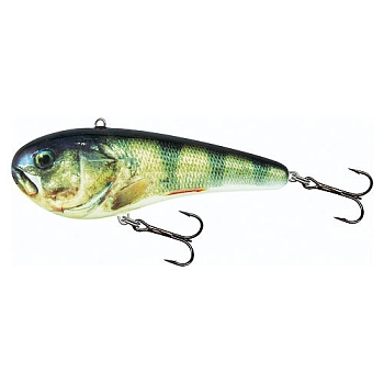 картинка Воблер тонущий вертикальный Salmo GIANT CHUBBY 14/RPH от магазина Fisherman Market