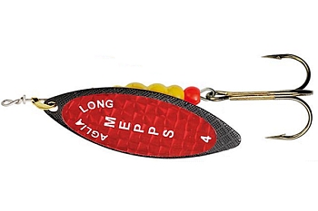 картинка Mepps Aglia Long Redbo от магазина Fisherman Market