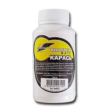 картинка Добавка аминокисл. GF Booster Bait КАРАСЬ 0.2л от магазина Fisherman Market