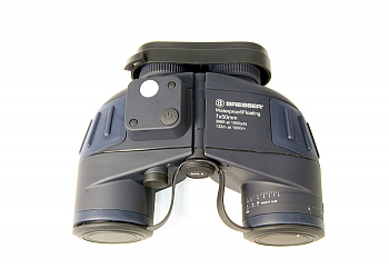 картинка бинокль Bresser Nautic 7x50 WP/CMP от магазина Fisherman Market