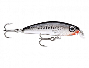 картинка Воблер RAPALA Ultra Light Minnow от магазина Fisherman Market