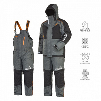 картинка Костюм зимний Norfin DISCOVERY 2 от магазина Fisherman Market