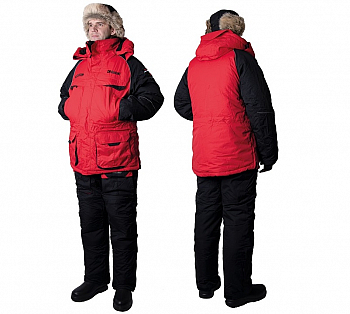 картинка Костюм зимний Alaskan New Polar M от магазина Fisherman Market