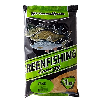 картинка Прикормка GF Energy ЛЕЩ 1кг от магазина Fisherman Market