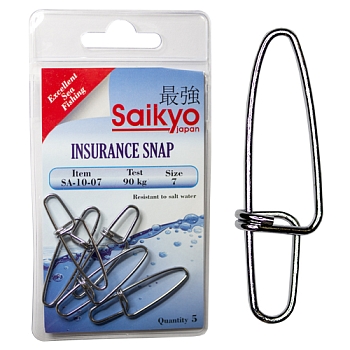 картинка Морская застежка Saikyo SA-10 от магазина Fisherman Market