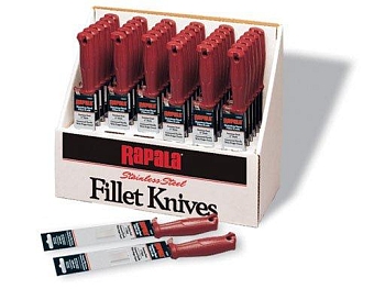 картинка НОЖИ Rapala 126BX (Комплект 36 штук) от магазина Fisherman Market