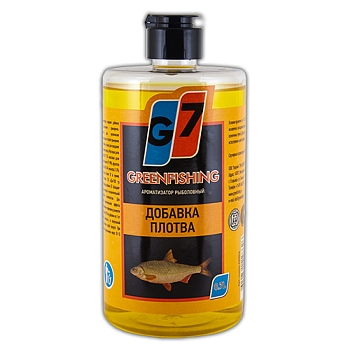 картинка Добавка жидкая вкусоаромат. ПЛОТВА 0.7л от магазина Fisherman Market
