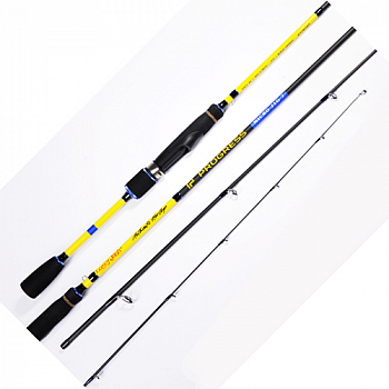 картинка Спиннинг Lucky John Progress MICRO JIG 7 1.98 от магазина Fisherman Market