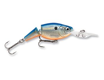 картинка Воблер RAPALA Jointed Shad Rap от магазина Fisherman Market