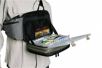 картинка СУМКА Rapala Sling Bag от магазина Fisherman Market