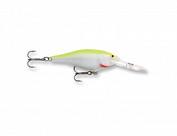 картинка Воблер RAPALA Shad Rap от магазина Fisherman Market