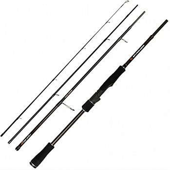 картинка Cпиннинг SG Hitch Hiker 213cm 10-40g 4sec от магазина Fisherman Market