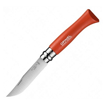 картинка Нож складной Opinel Trekking №8 с чехлом от магазина Fisherman Market