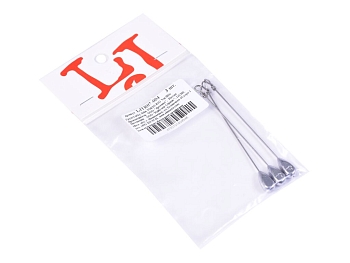картинка Грузa Lucky John TOKIO RIG 7см 004г 3шт от магазина Fisherman Market
