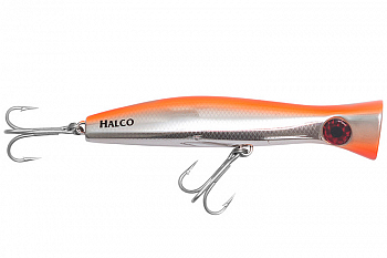 картинка Halco Roosta Popper 195 от магазина Fisherman Market