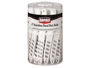 картинка Комплект ножей 24 штуки Rapala RSB4BX от магазина Fisherman Market
