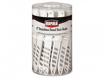 картинка Комплект ножей 24 штуки Rapala RSB4BX от магазина Fisherman Market