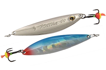 картинка Блесна вертикальная ECOPRO Killka от магазина Fisherman Market