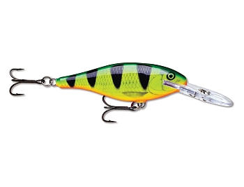 картинка Воблер RAPALA Shad Rap от магазина Fisherman Market
