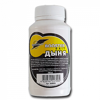 картинка Добавка аминокисл. GF Booster Bait ДЫНЯ 0.2л от магазина Fisherman Market