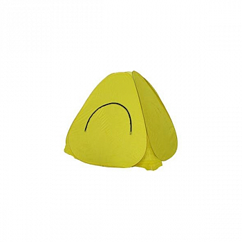 картинка Палатка зимняя автомат. 2,0 х 2,0 м желтая от магазина Fisherman Market