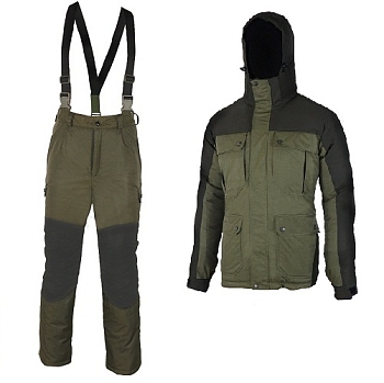 картинка Костюм зим. КАНАДА оксланд Хаки/Графит р.60-62 от магазина Fisherman Market