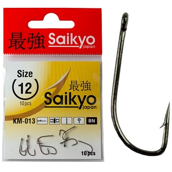 картинка Крючки фидерные Saikyo KM-013 Reliable Feeder от магазина Fisherman Market