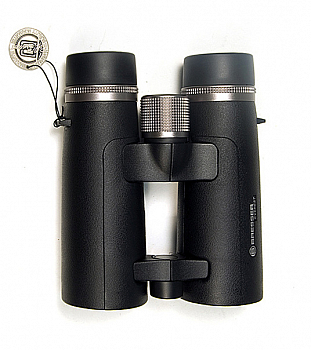картинка бинокль Bresser Everest 10x42 от магазина Fisherman Market