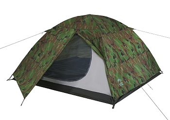 картинка Палатка Jungle Camp Alaska 3 камуфляж от магазина Fisherman Market