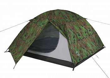 картинка Палатка Jungle Camp Alaska 2 камуфляж от магазина Fisherman Market