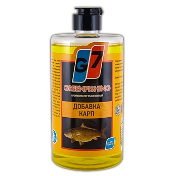 картинка Добавка жидкая вкусоаромат. КАРП 0.7л от магазина Fisherman Market