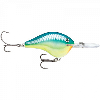 картинка Воблер RAPALA DT Metal SureSet от магазина Fisherman Market