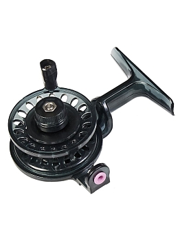 картинка Катушка проводочная Lucky John ICE WHEEL 1 5.5см от магазина Fisherman Market