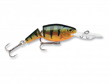картинка Воблер RAPALA Jointed Shad Rap от магазина Fisherman Market