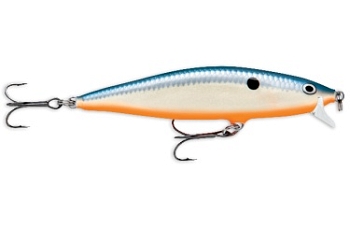 картинка Воблер RAPALA Tail Dancer Deep от магазина Fisherman Market
