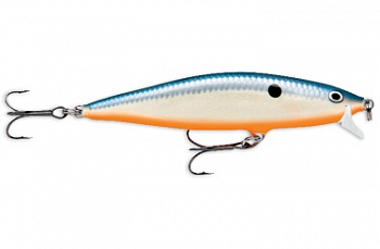 картинка Воблер RAPALA Tail Dancer Deep от магазина Fisherman Market