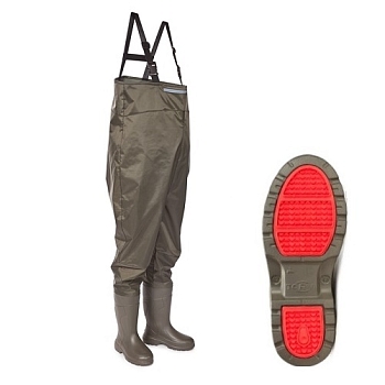 картинка Полукомбинезон заброд. TORVI ПЕРЕКАТ с вкладышем р.42-43 от магазина Fisherman Market