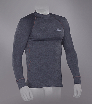 картинка Tramp футболка с длинным рукавом мужская Trekking от магазина Fisherman Market