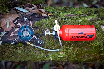 картинка Мультитопливная горелка Kovea Booster +1 KB-06038 от магазина Fisherman Market