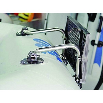 картинка Транец для лодки Holiday от магазина Fisherman Market