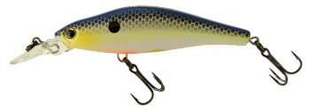 картинка Yo-Zuri F1137 3DS Shad MR 65SP от магазина Fisherman Market