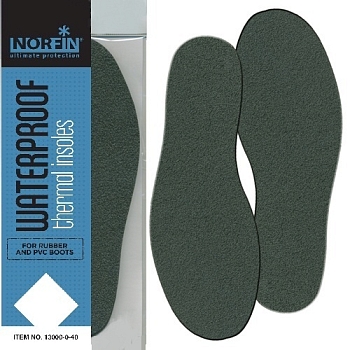 картинка Стельки термо Norfin WATERPROOF непромок. р.47 от магазина Fisherman Market
